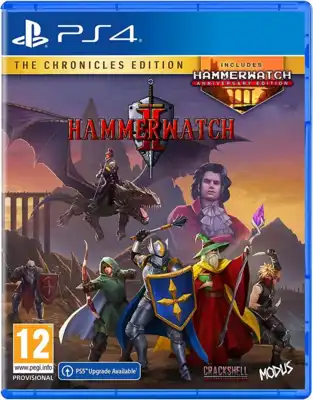 Igra Hammerwatch Ii: The Chronicles Edition za PS4