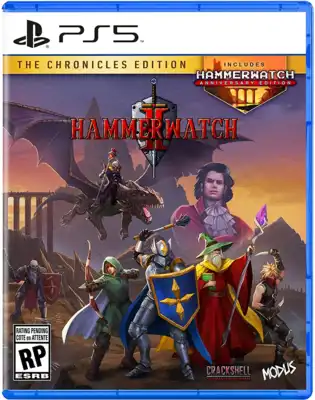 Igra Hammerwatch Ii: The Chronicles Edition za PS5