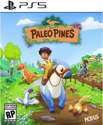 Igra Paleo Pines za PS5