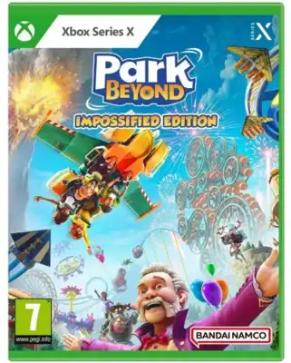 Igra Park Beyond - Impossified Edition za Xbox Series X