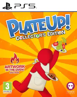 Plate Up! - Collectors Edition za PS5