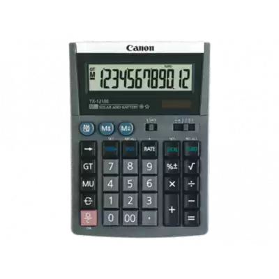 Namizni kalkulator TX1210E
