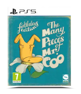 Igra The Many Pieces Of Mr. Coo - Coollector Edition za PS5