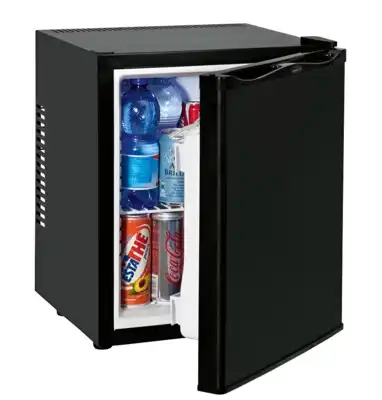 Hotelski hladilnik - minibar BREEZE T30 - levo odpiranje vrat - lepotna napaka (00292)