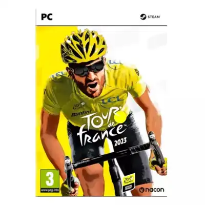 Igra Tour De France 2023 za PC