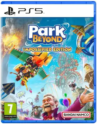 Igra Park Beyond - Impossified Edition za PS5