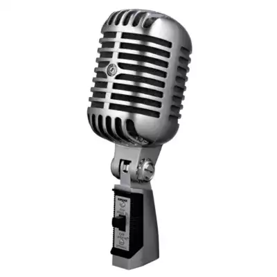 Klasični mikrofon z vintage obliko 55SH
