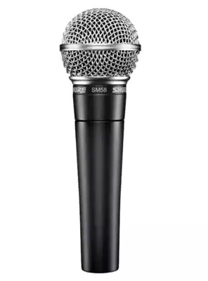 Vokalni mikrofon SM58