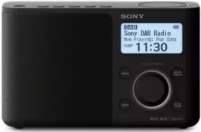 Prenosni radio XDR-S61DB