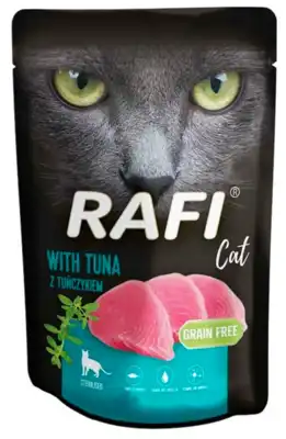 Hrana za sterilizirane mačke s tuno, 100 g