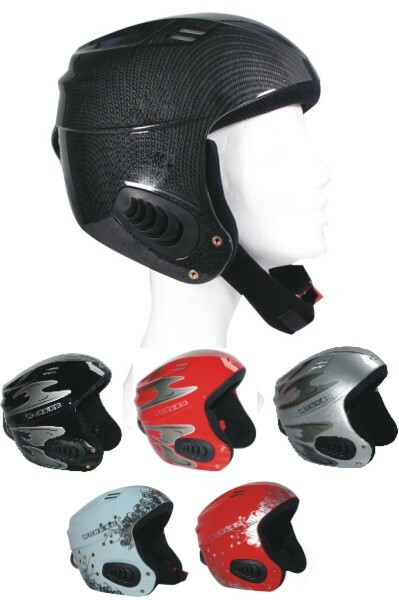 Vento Gloss Graphics Ski Helmet  WORKER