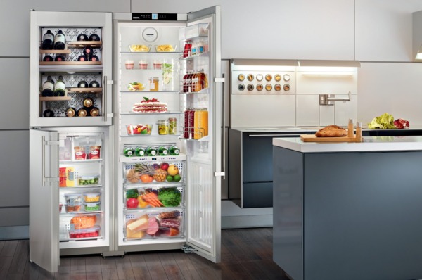 Liebherr - visokokakovostni hladilniki in zmrzovalniki s tradicijo