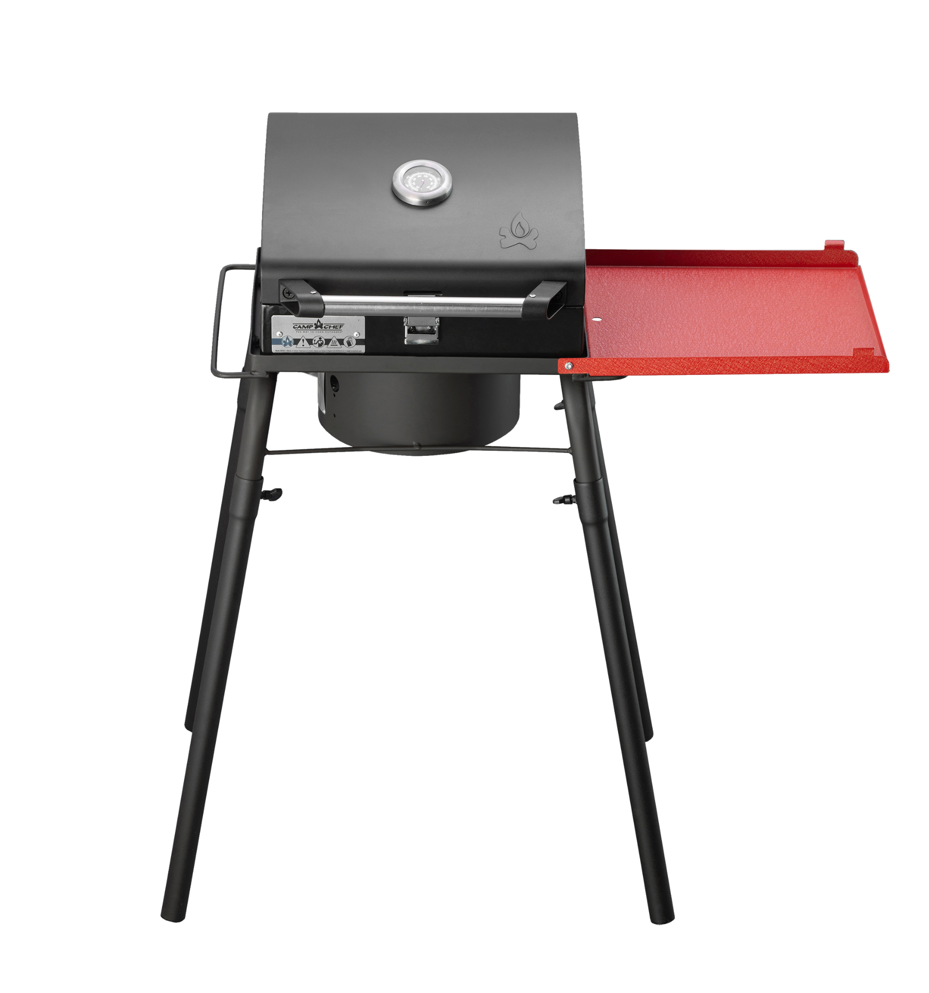Camp Chef PRO 30 DELUXE + BBQ BOX 30