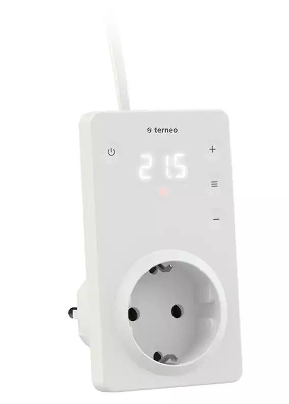 Vtični termostat Terneo SRZ