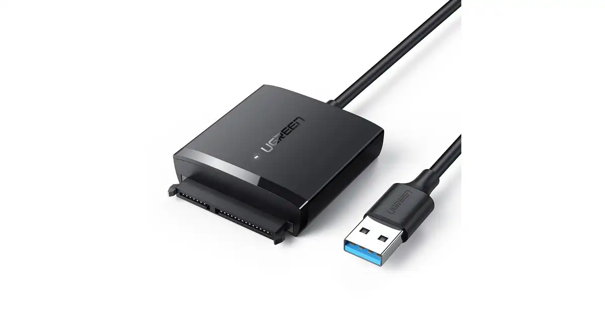 Usb Na Sata Adapter Za Trdi Disk