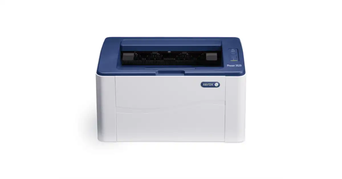 Phaser 3020i A4 laserski tiskalnik USB, Wifi
