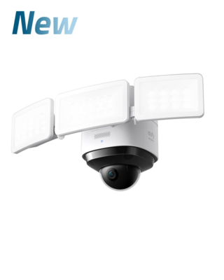 Eufy securityFloodlight Cam 2 Pro