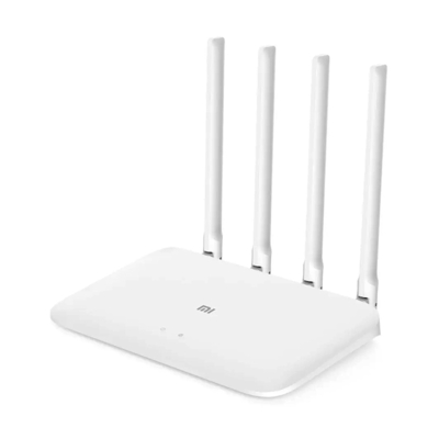 Router AC1200, bel