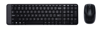Cordless Desktop MK220 komplet– US layout