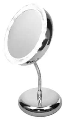 kozmetično osvetljeno ogledalo