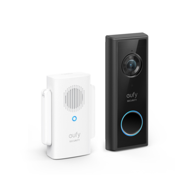 Eufy security Doorbell slim 1080p wifi domofon