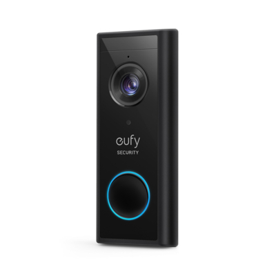 Eufy security Doorbell 2K wifi domofon - brez bazne postaje