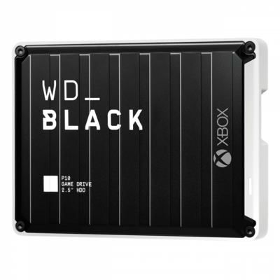 BLACK P10 5TB USB 3.0, črn za XBOX ONE