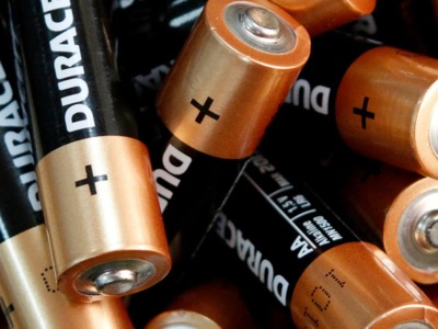 Baterije in polnilci