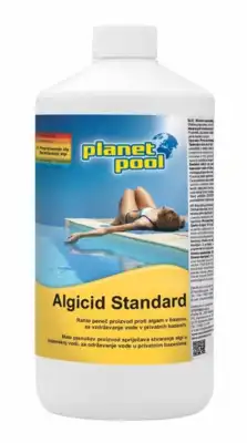 Algicid standard 1 l, Sto