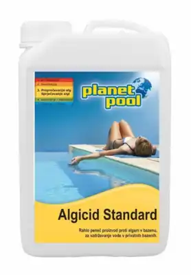 Algicid standard 3 l, Sto