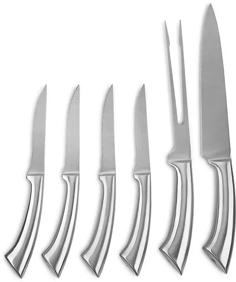 Set nožev PRO 6-delni 55206