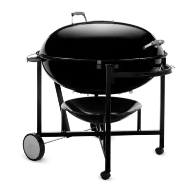 Ranch Kettle Grill - Black - 2022