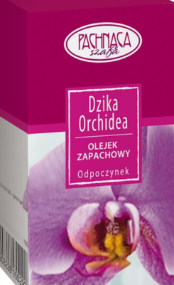 Miris - divlja orhideja