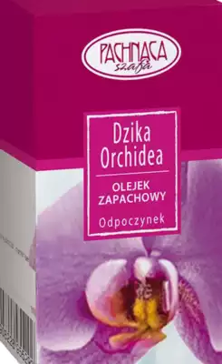 Dišava - Divja orhideja