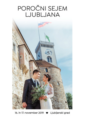Poročni sejem, Ljubljanski grad