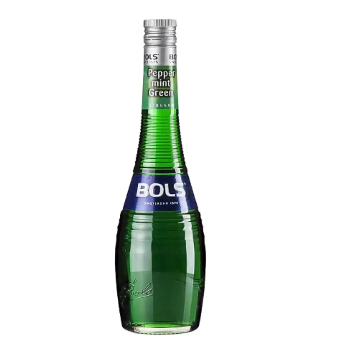 20% Alcohol Green Color Peppermint Liqueur Bottle Supply in Bulk,Cyprus  price supplier - 21food