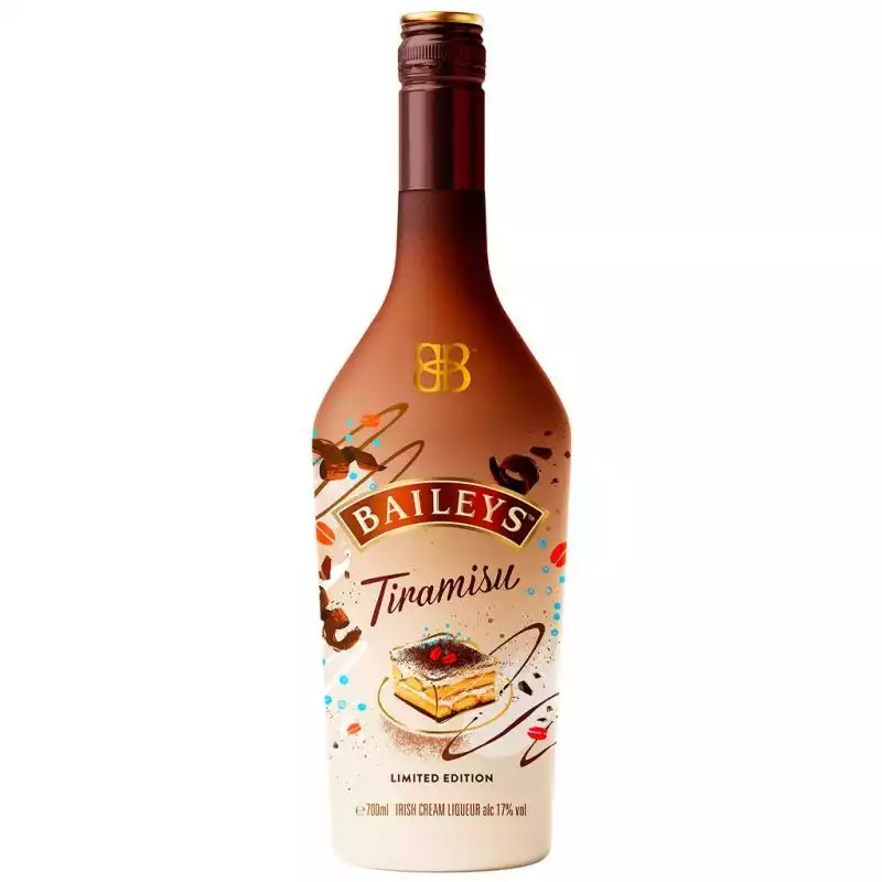 Baileys Tiramisu Cream Liqueur 70cl - DrinkSupermarket