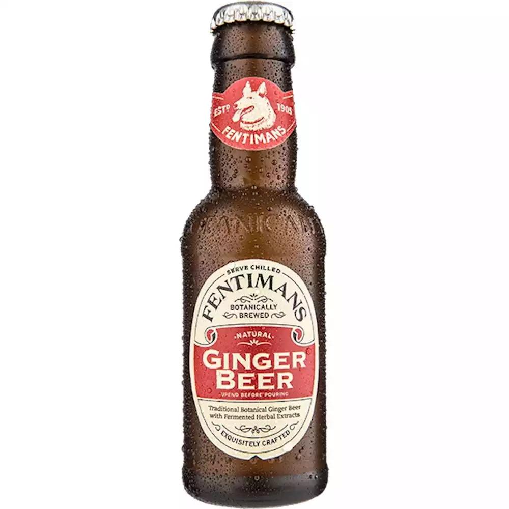 Tonic Ginger Beer