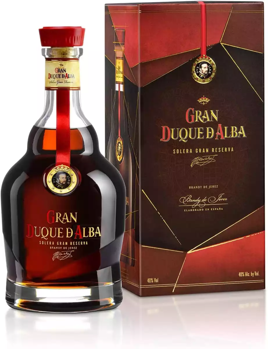 Gran Duque D’Alba Solera Gran Reserva