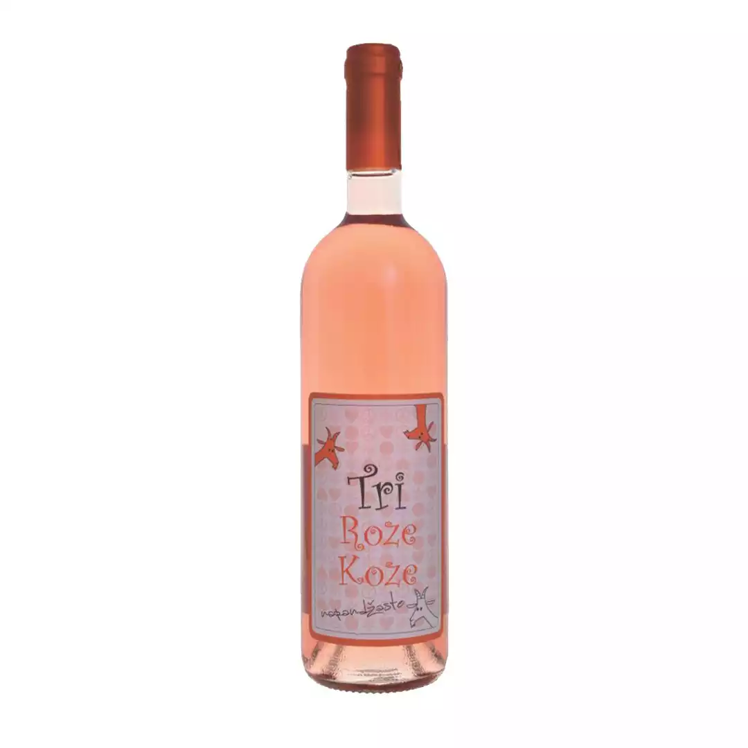 “Tri Pink Koze” Wein, 2019