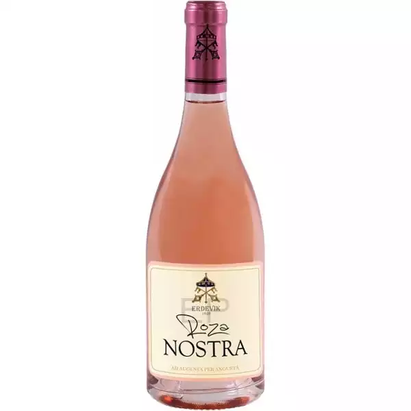 “Rosa Nostra” Wein
