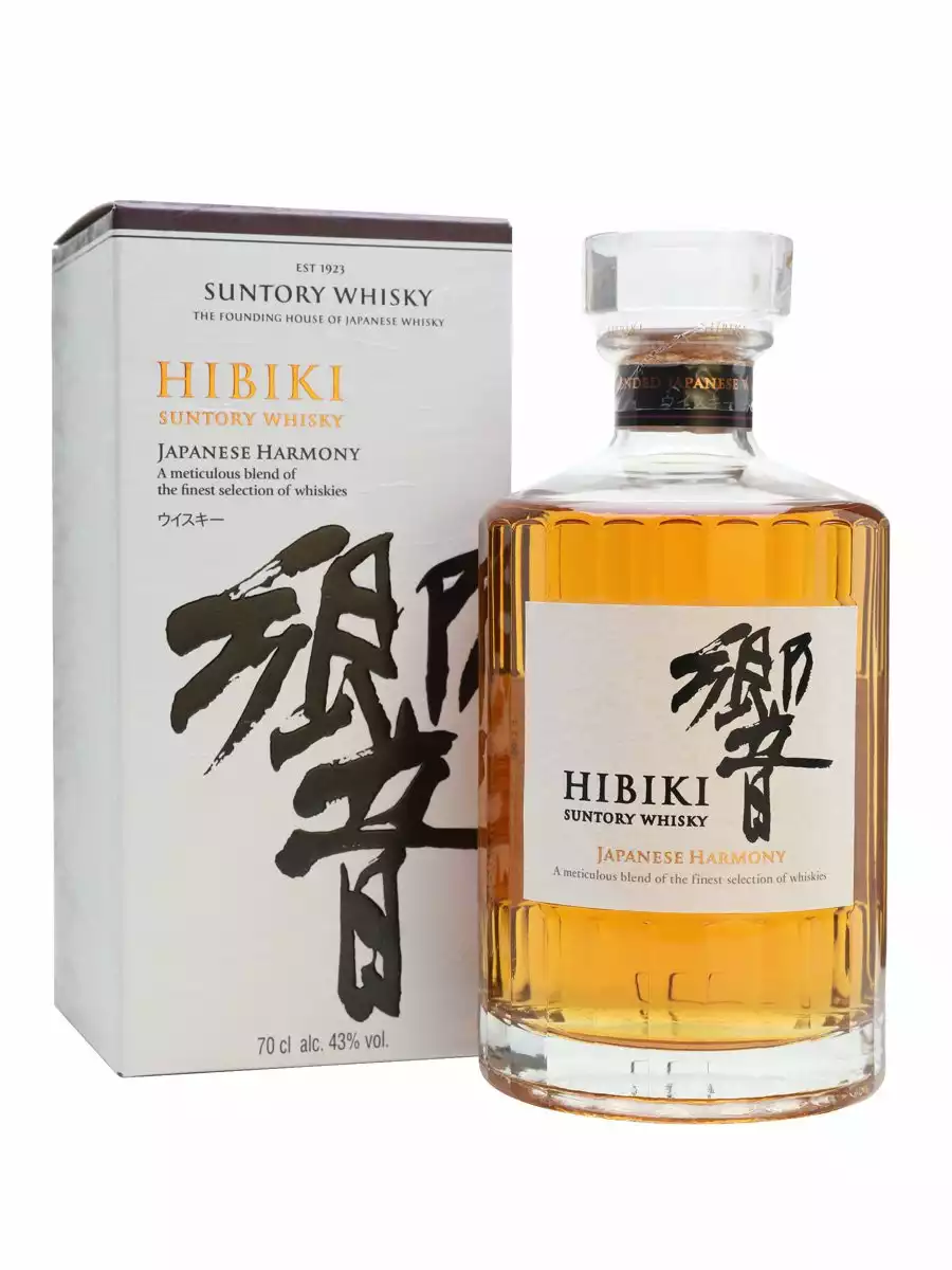 Hibiki Japanischer Harmony Whisky