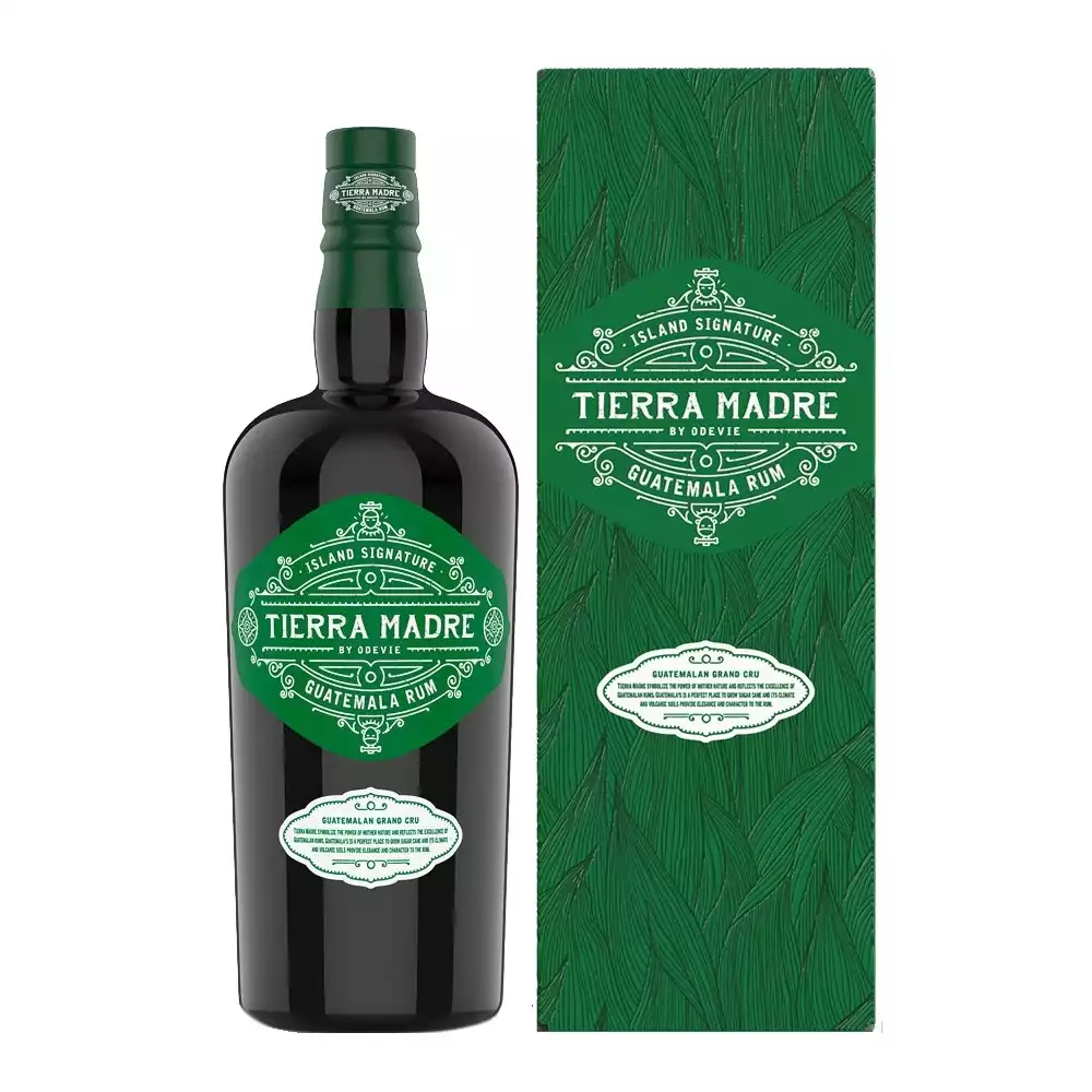 Tierra Madre Guatemala Rum