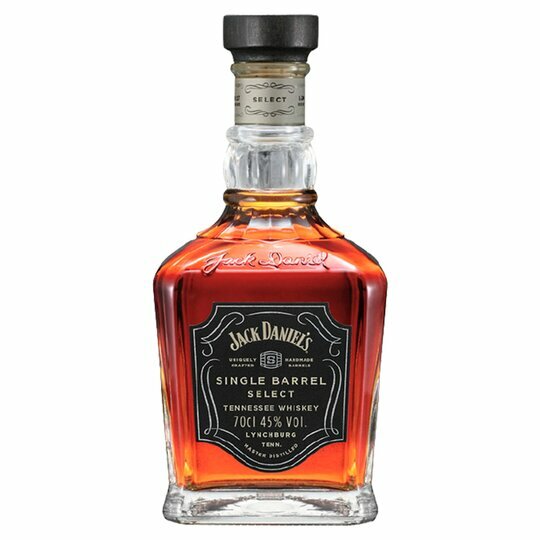 Single Barrel Select Tennesse Whiskey