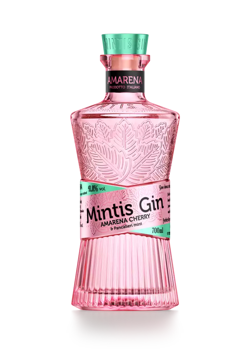 Amarena-Gin