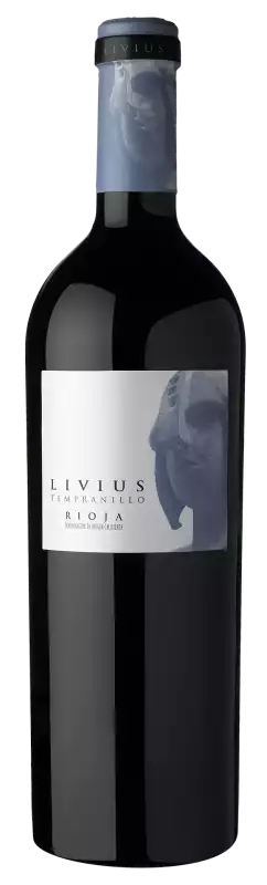 Wein Livius Tempranillo 2010
