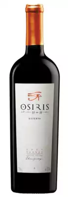 Wine Osiris Tannat 2013
