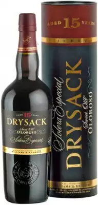 Dry Sack Sherry Aged 15 years