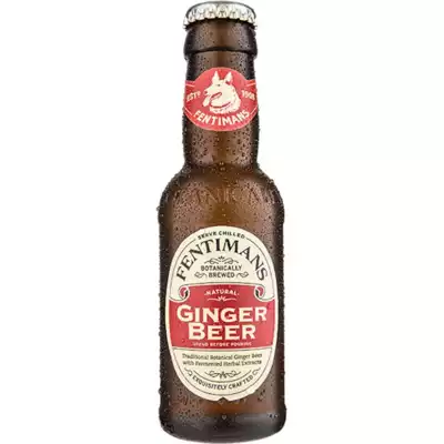 Tonik Ginger Beer