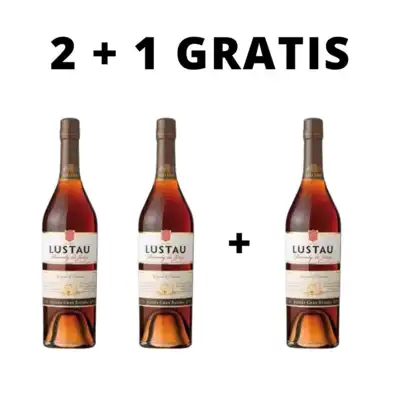 Weinbrand Solera Gran Reserva 2+1 GRATIS